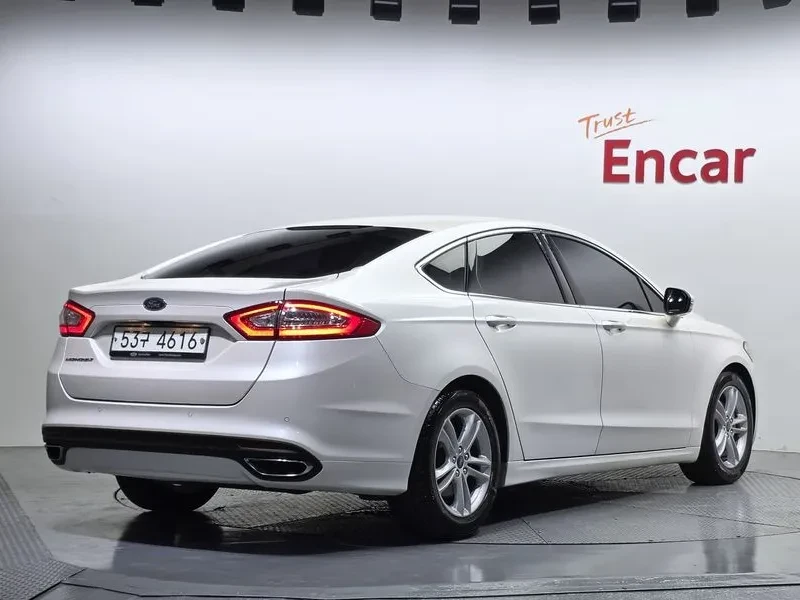 Ford Mondeo 2.0 TREND | Mobile.bg � ����������� 2