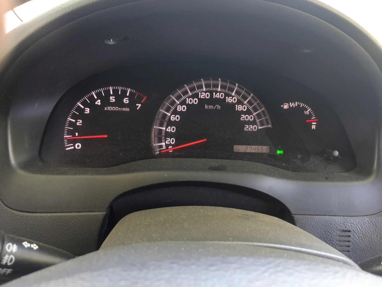 Toyota Avensis verso Facelift , снимка 1