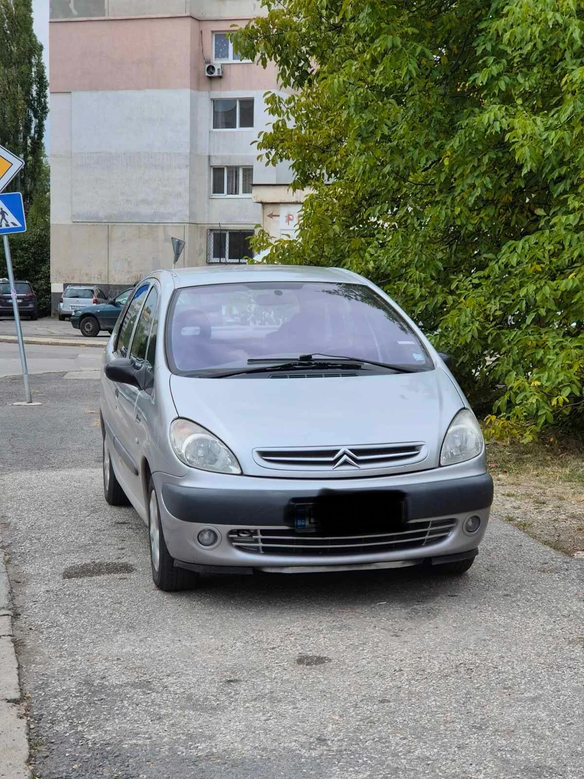 Citroen Xsara picasso, снимка 1