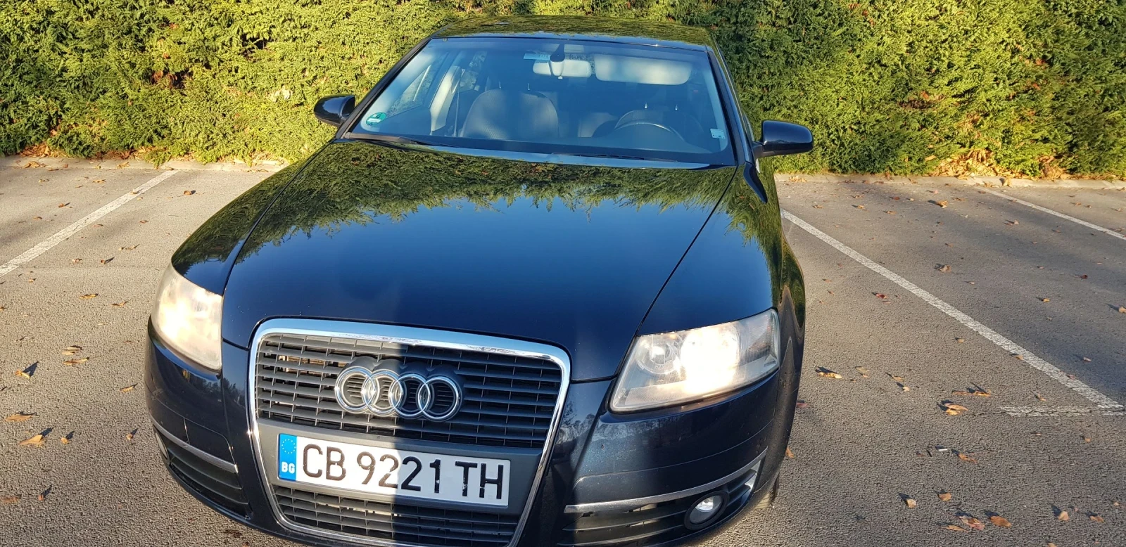 Audi A6 C6, снимка 1