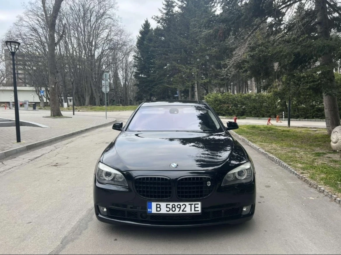 BMW 750 BMW 750 LI, снимка 1