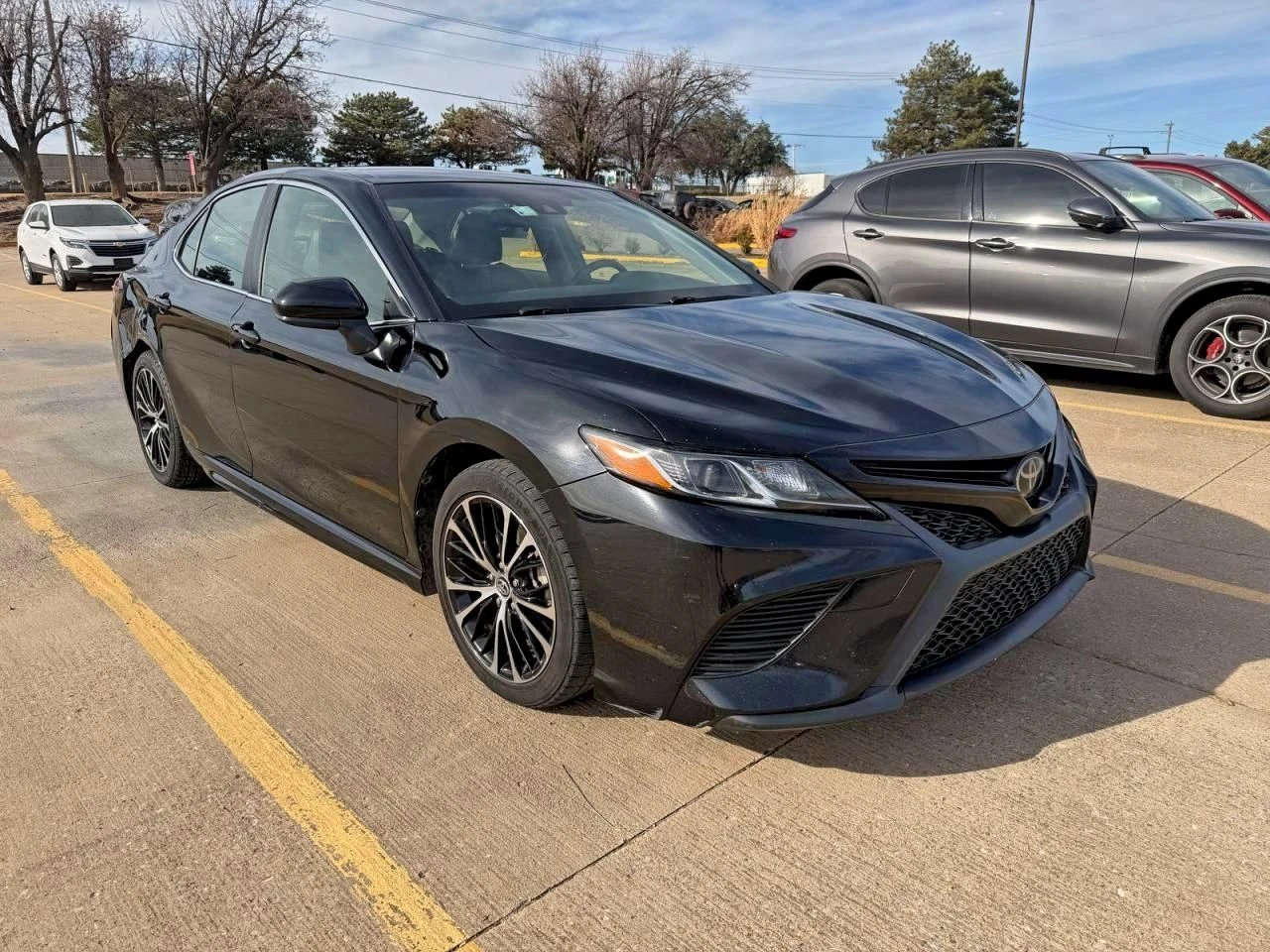 Toyota Camry, снимка 1