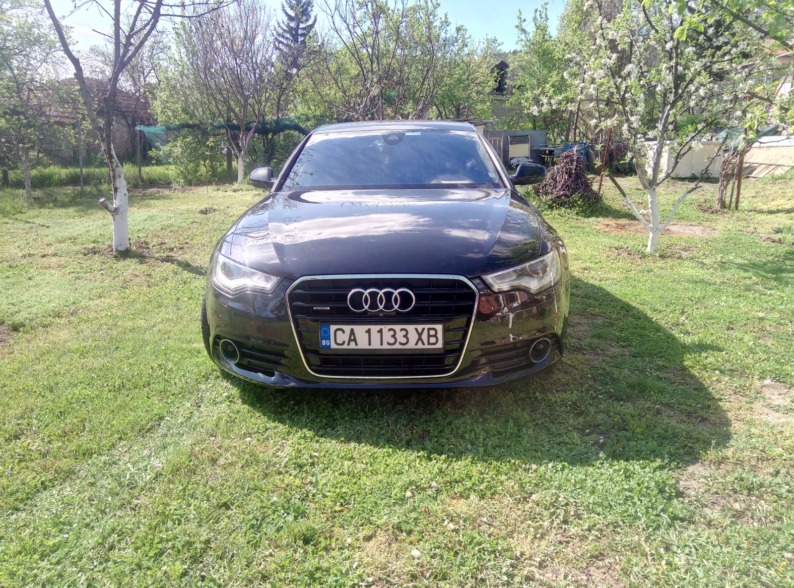 Audi A6 3.0TDI 7G - изображение 6