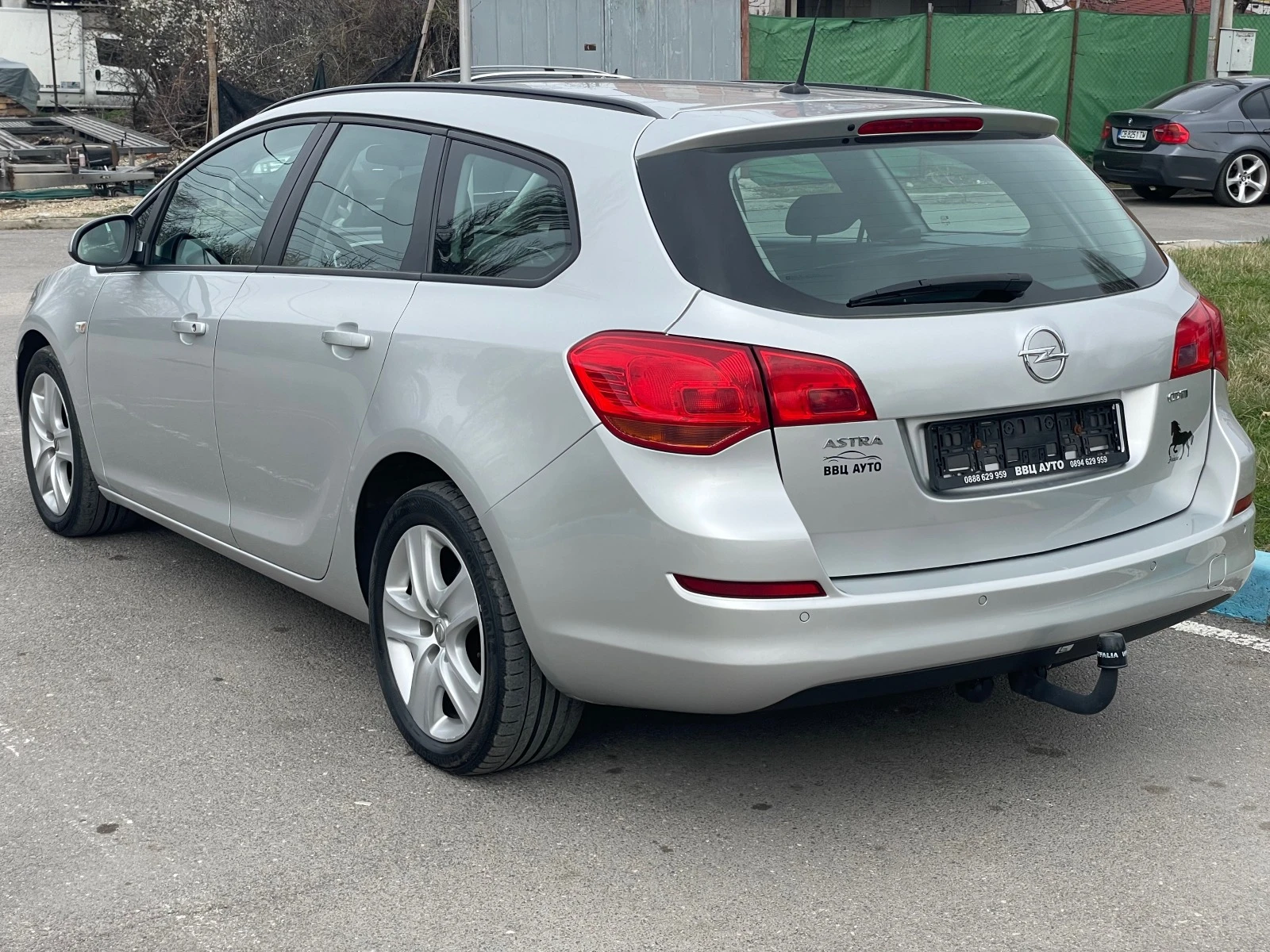 Opel Astra 1.7CDTi Sports Tourer - изображение 7