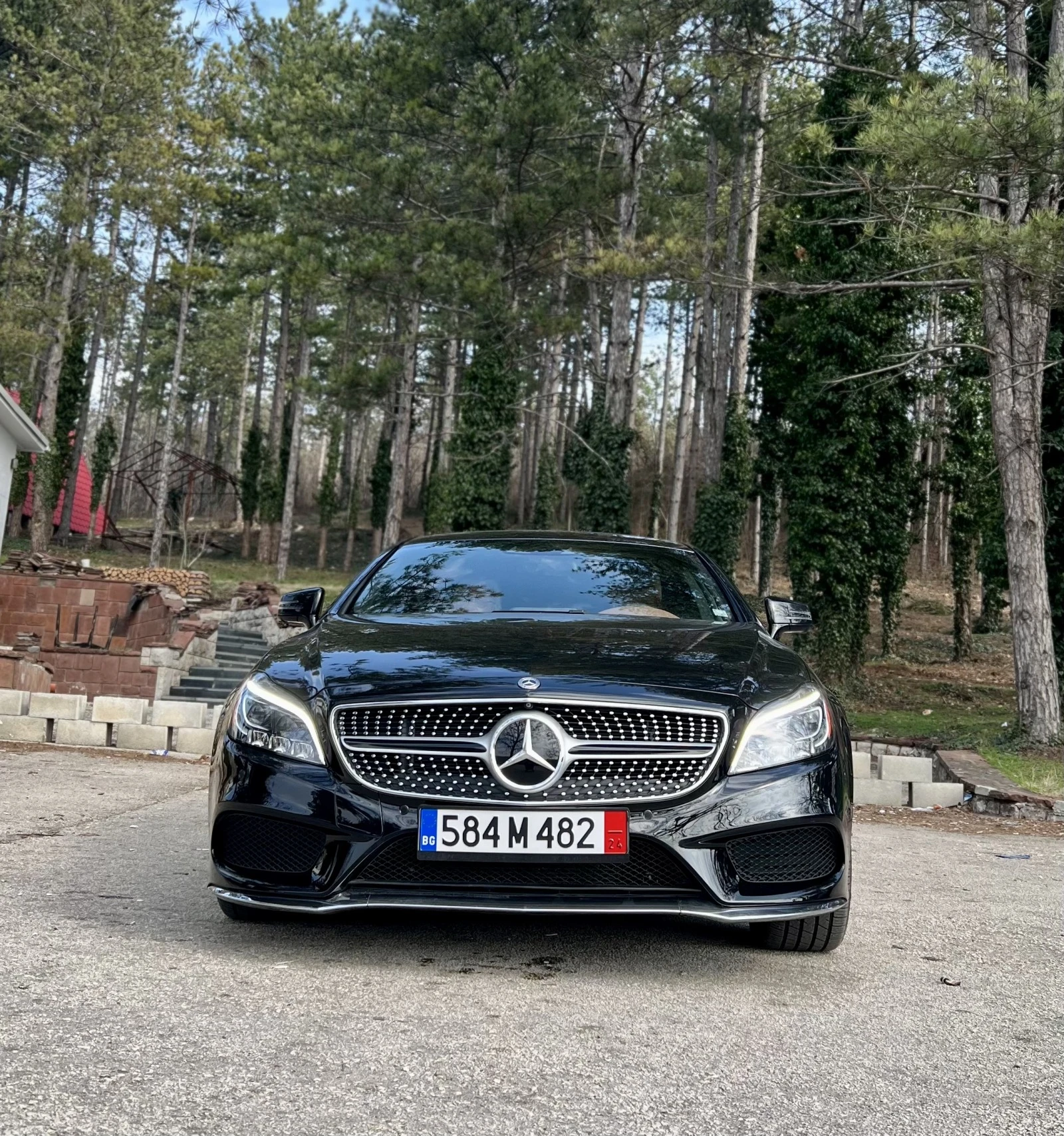Mercedes-Benz CLS 500 cls 550 4matic 9G tronic - изображение 3