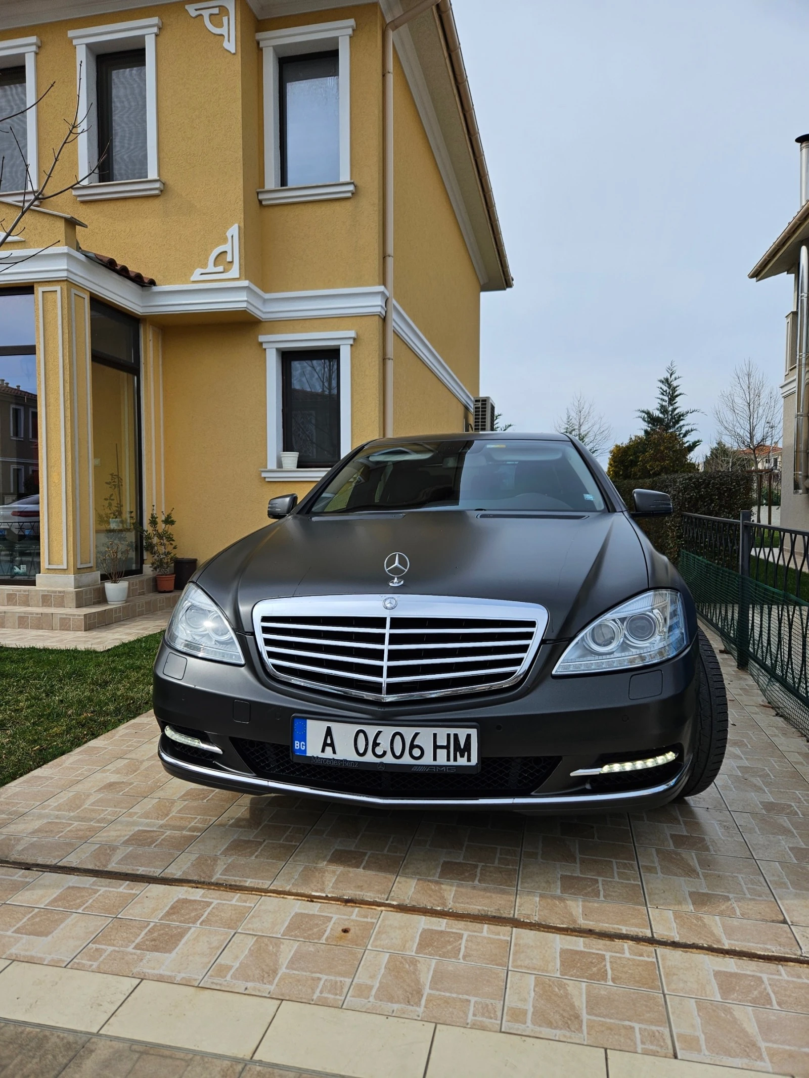 Mercedes-Benz S 400 | Mobile.bg — изображение 1