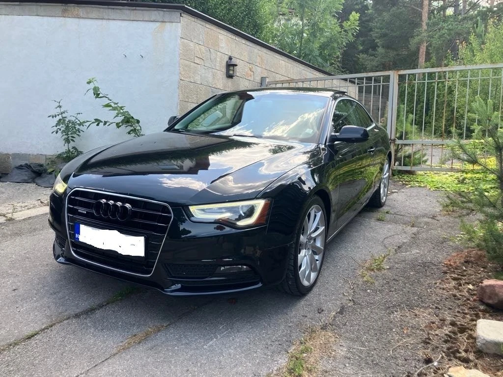 Audi A5 Quattro 2.0 TFSI - изображение 2