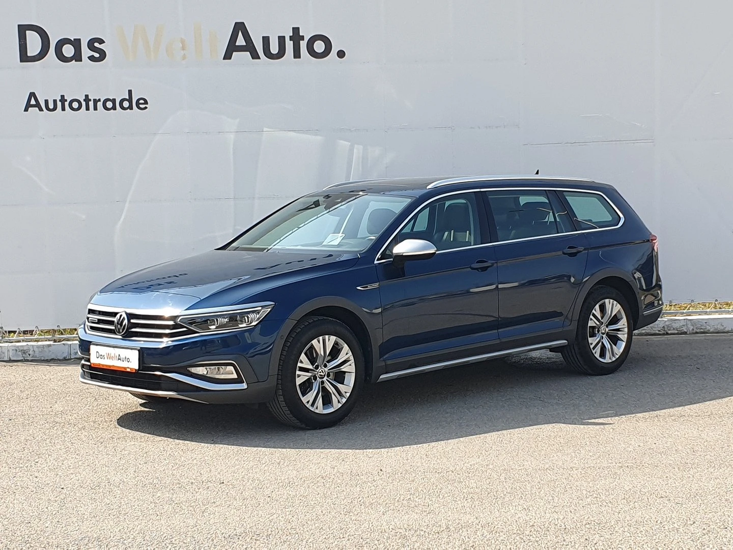 VW Passat 2.0TDI SCR 4MOT DSG - [1] 