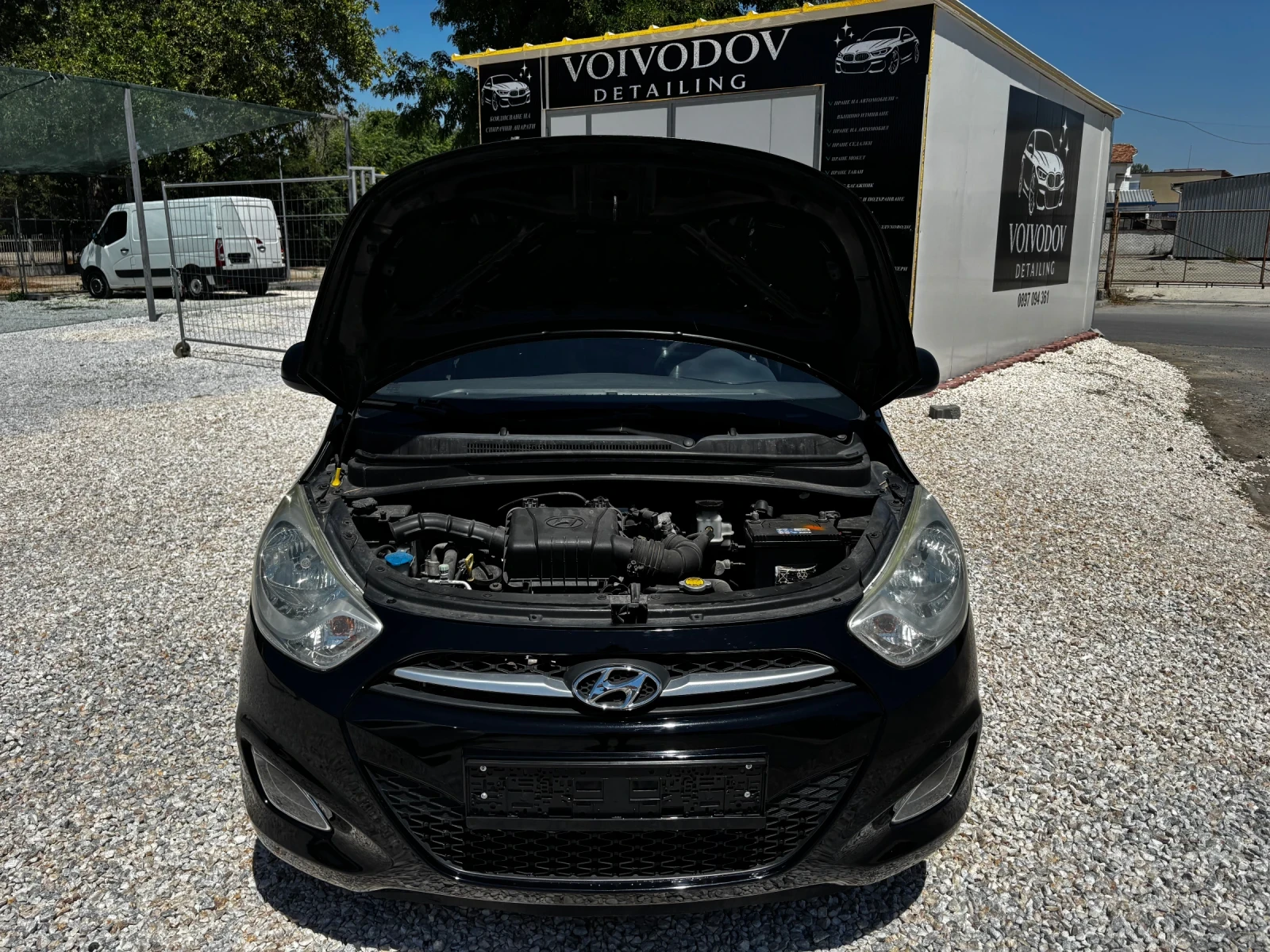 Hyundai I10 Бензин Газ  - изображение 10