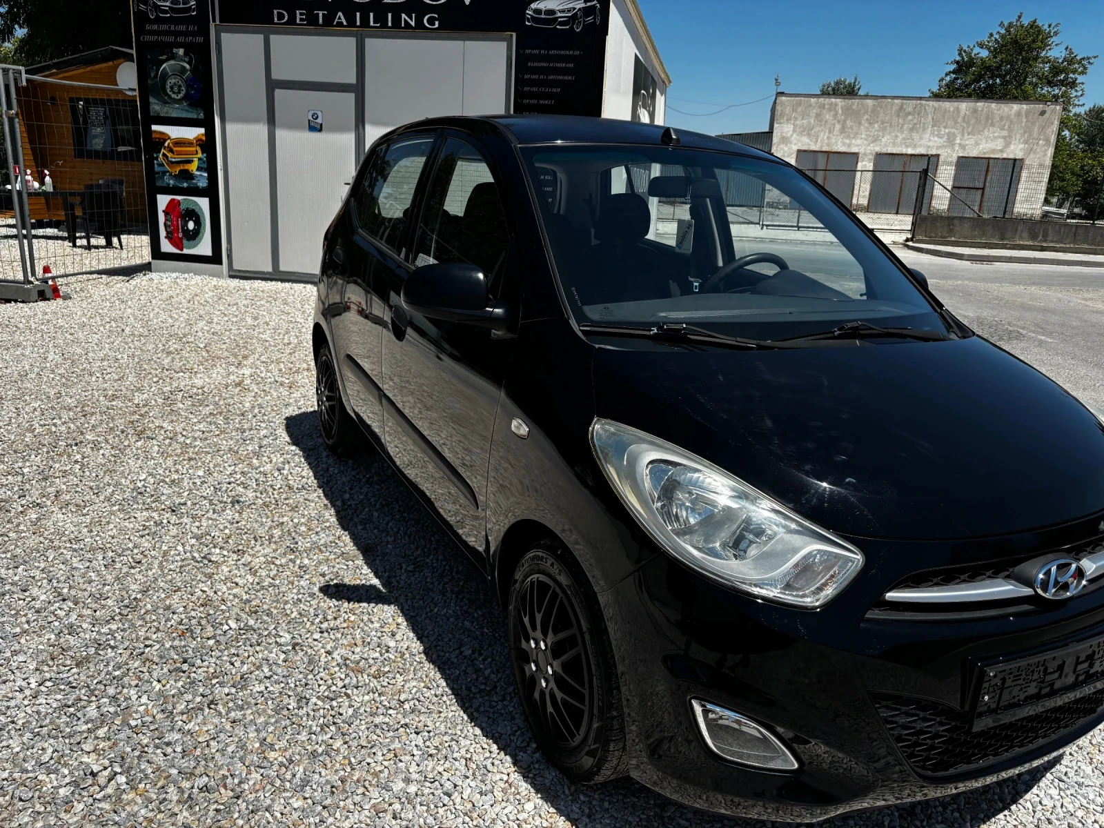 Hyundai I10 Бензин Газ  - изображение 3