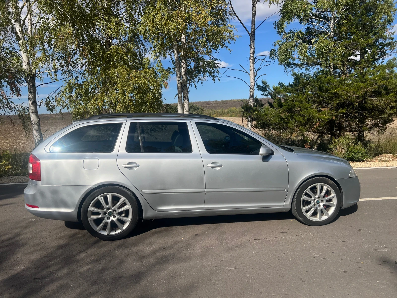 Skoda Octavia 2.0tdi VRS - изображение 4