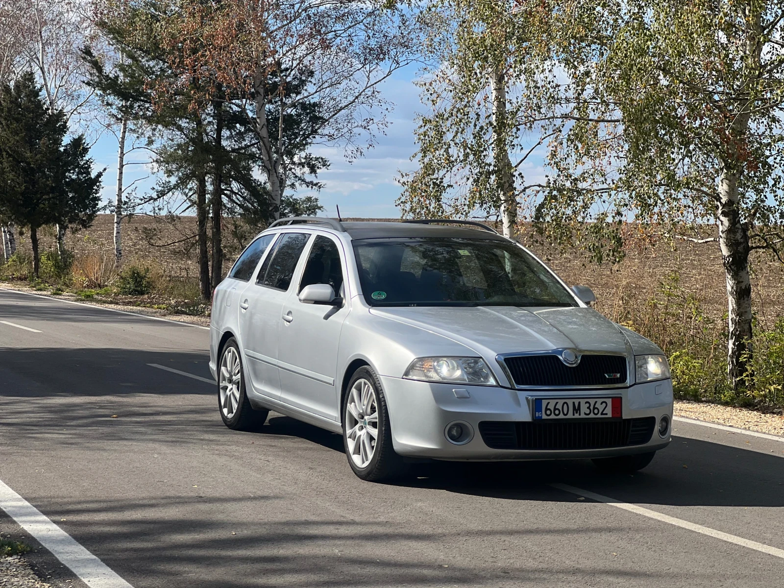 Skoda Octavia 2.0tdi VRS - изображение 2