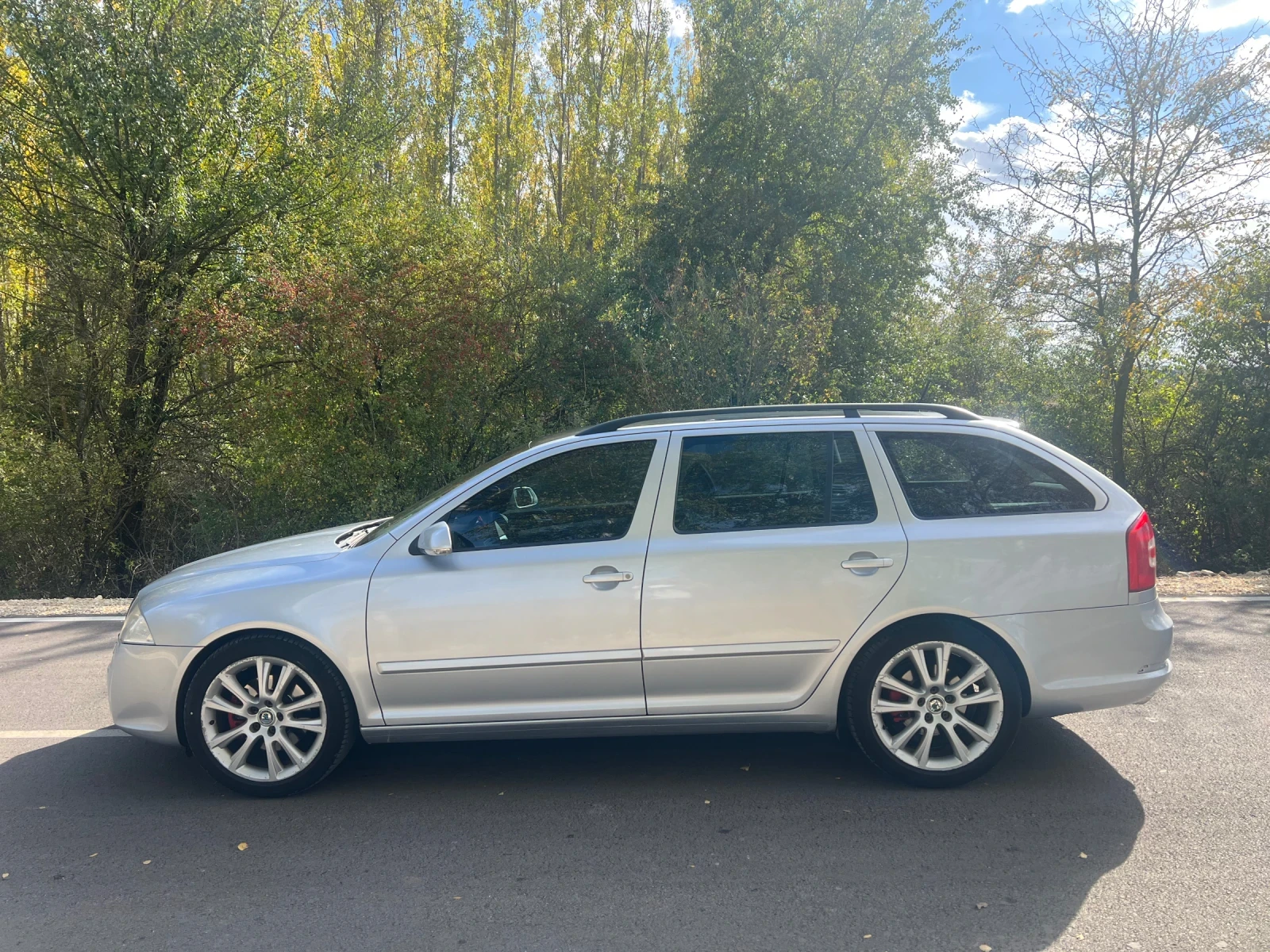 Skoda Octavia 2.0tdi VRS - изображение 5