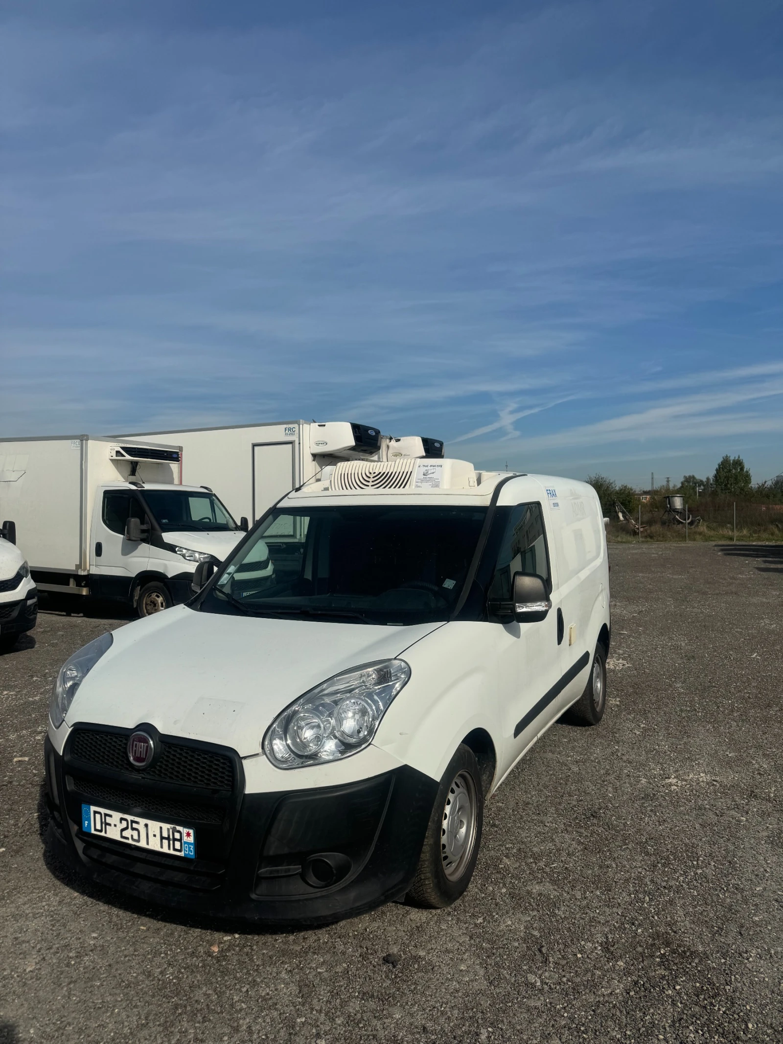 Fiat Doblo 1, 3 Multidjet - изображение 3