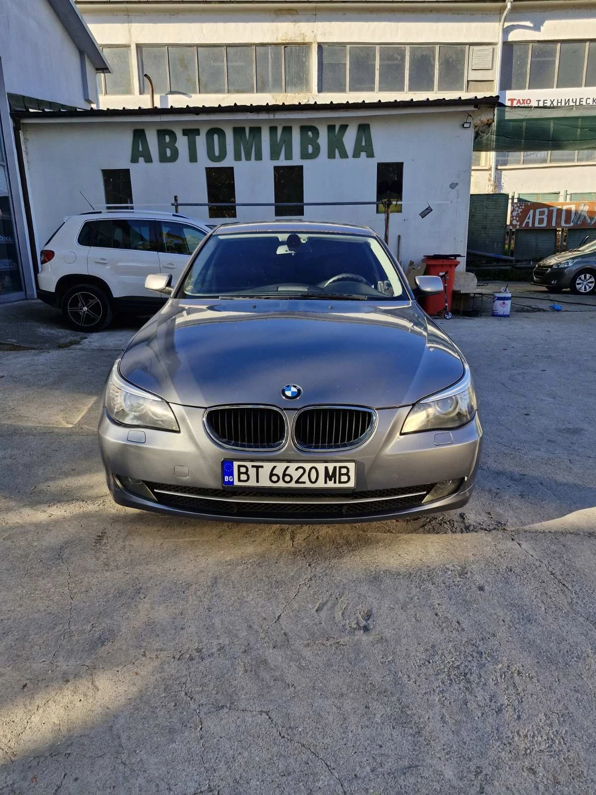 BMW 520 520 дизел  - изображение 3