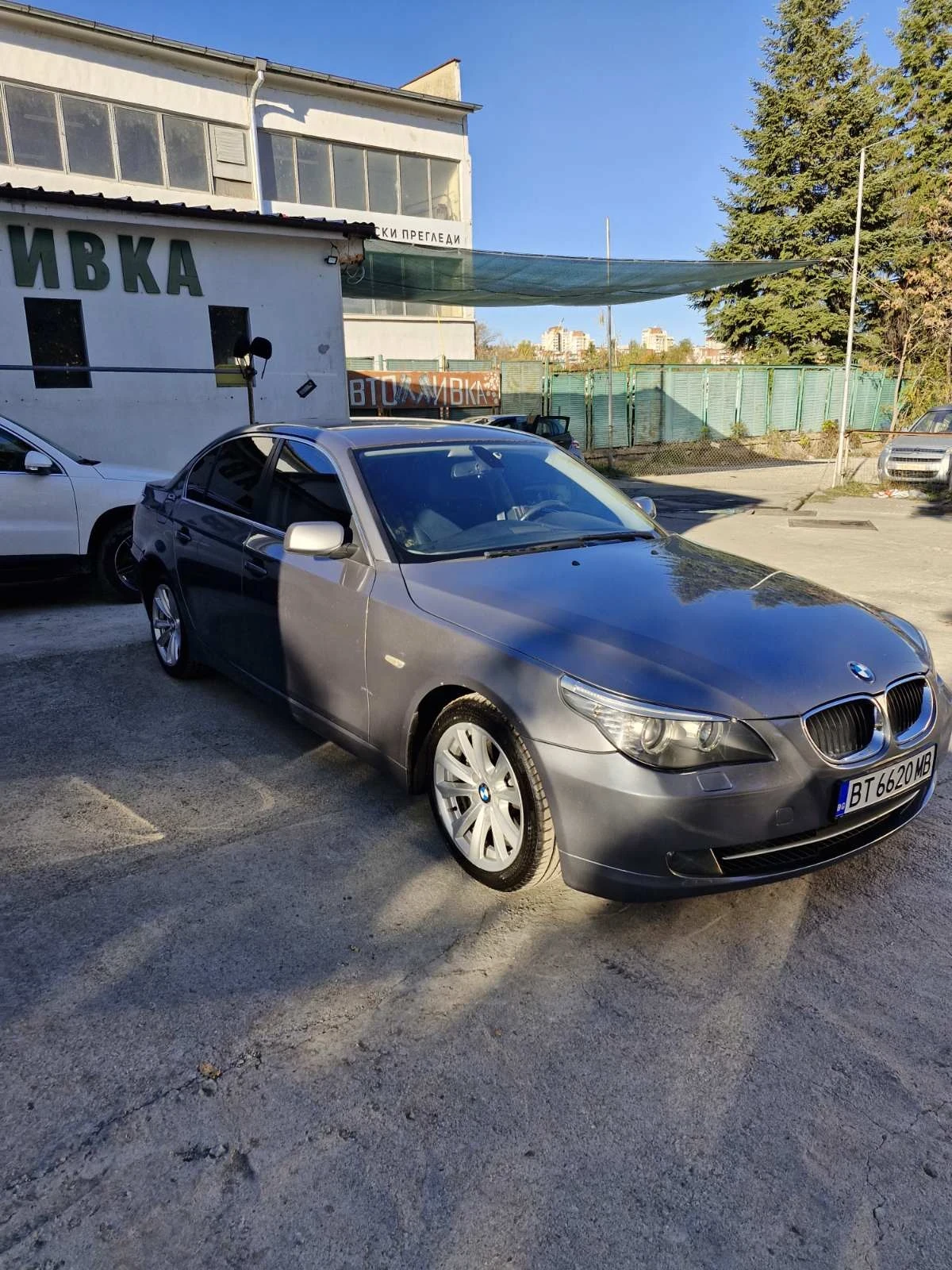 BMW 520 520 дизел  - изображение 2