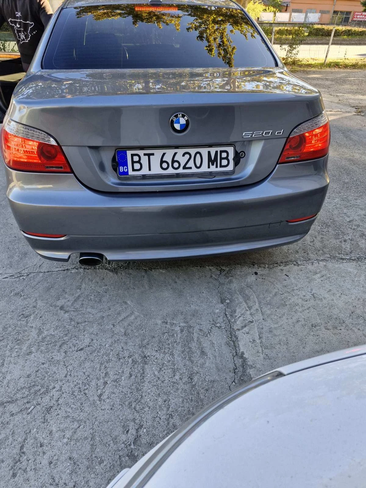 BMW 520 520 дизел  - изображение 4