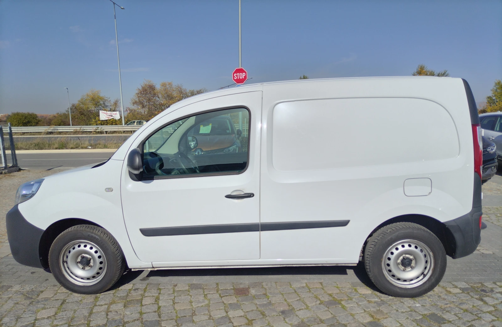 Renault Kangoo 1.5 dCi , / 95 к.с. /Zen/N1/Хладилен - изображение 4