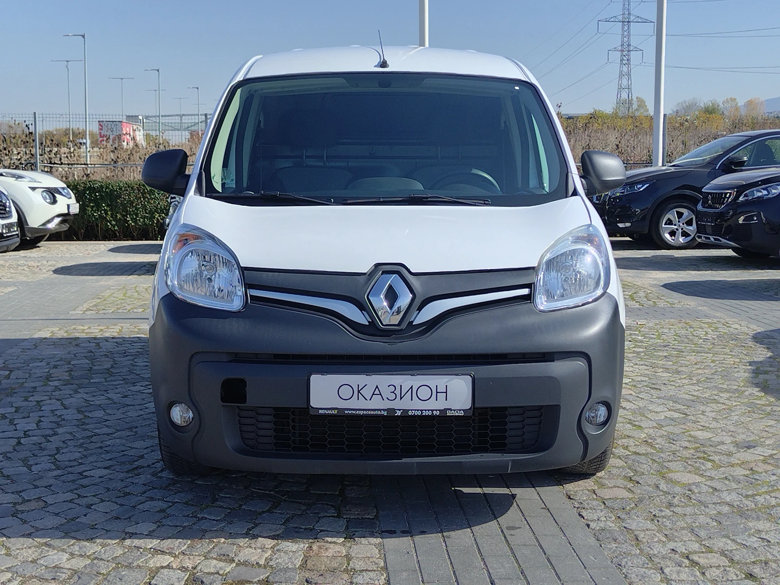 Renault Kangoo 1.5 dCi , / 95 к.с. /Zen/N1/Хладилен - изображение 2