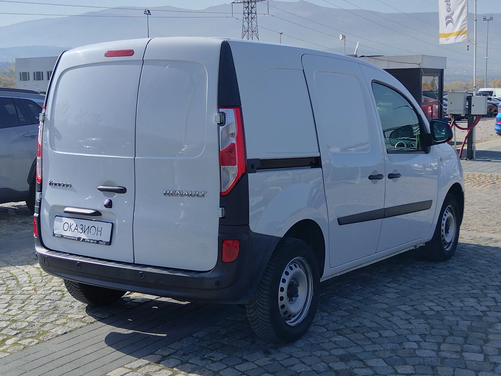 Renault Kangoo 1.5 dCi , / 95 к.с. /Zen/N1/Хладилен - изображение 7