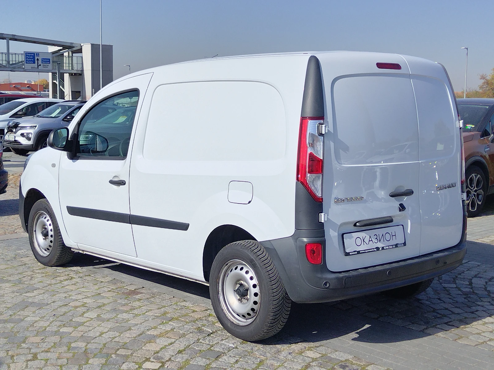 Renault Kangoo 1.5 dCi , / 95 к.с. /Zen/N1/Хладилен - изображение 5