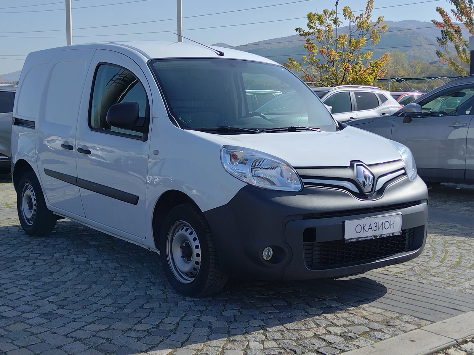 Renault Kangoo 1.5 dCi , / 95 к.с. /Zen/N1/Хладилен - изображение 3