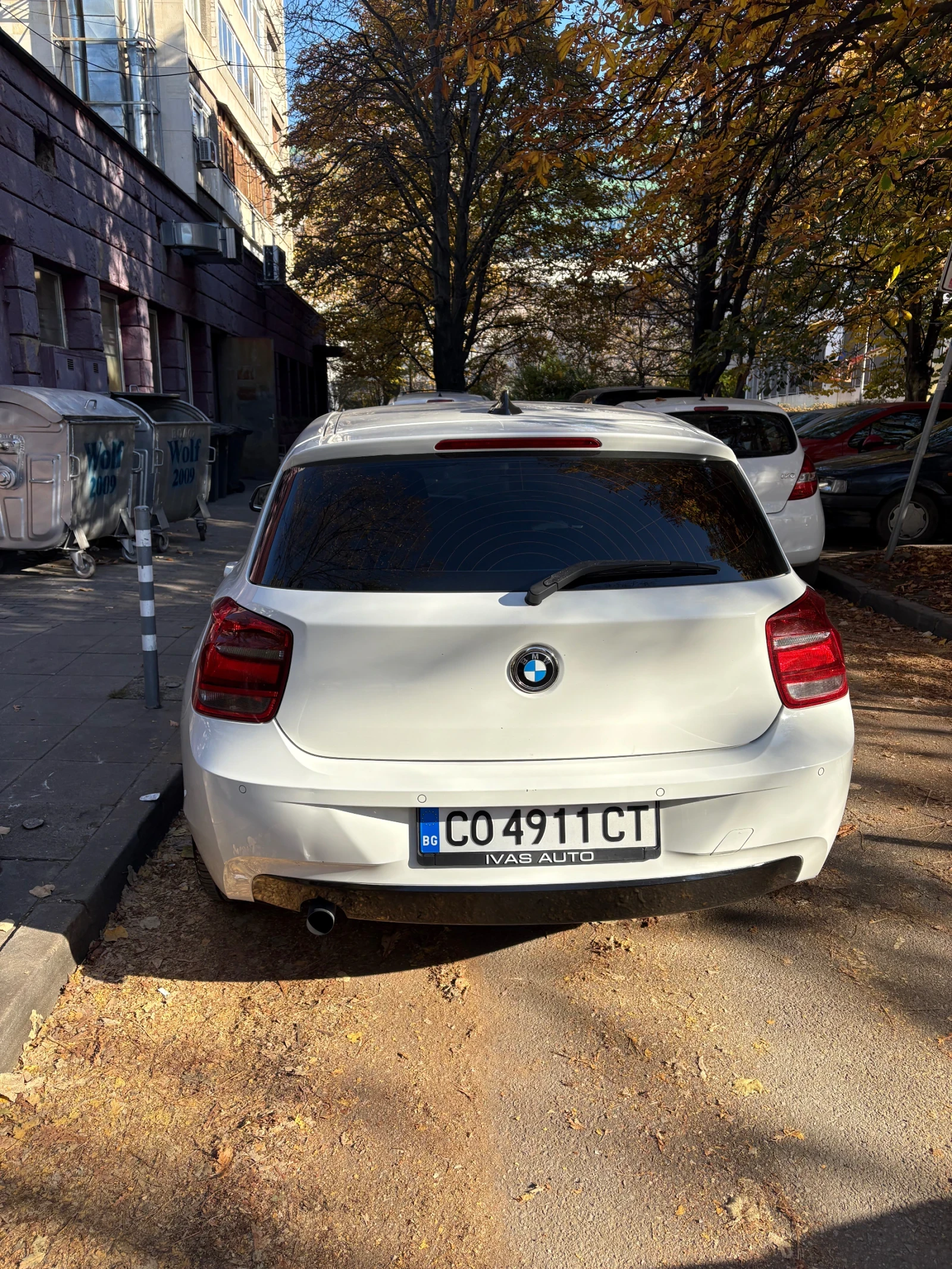 BMW 114 BMW114i - изображение 4