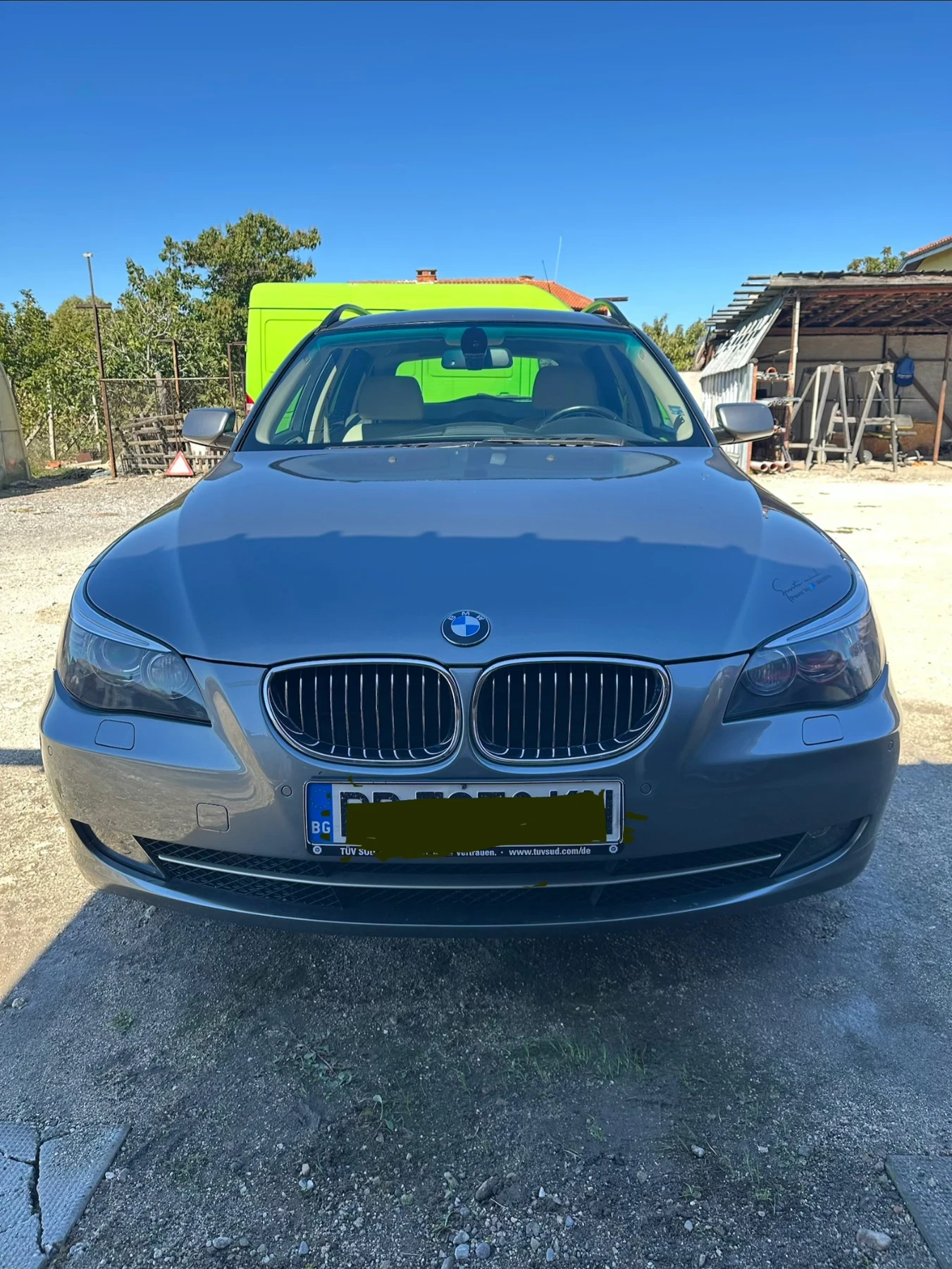 BMW 530