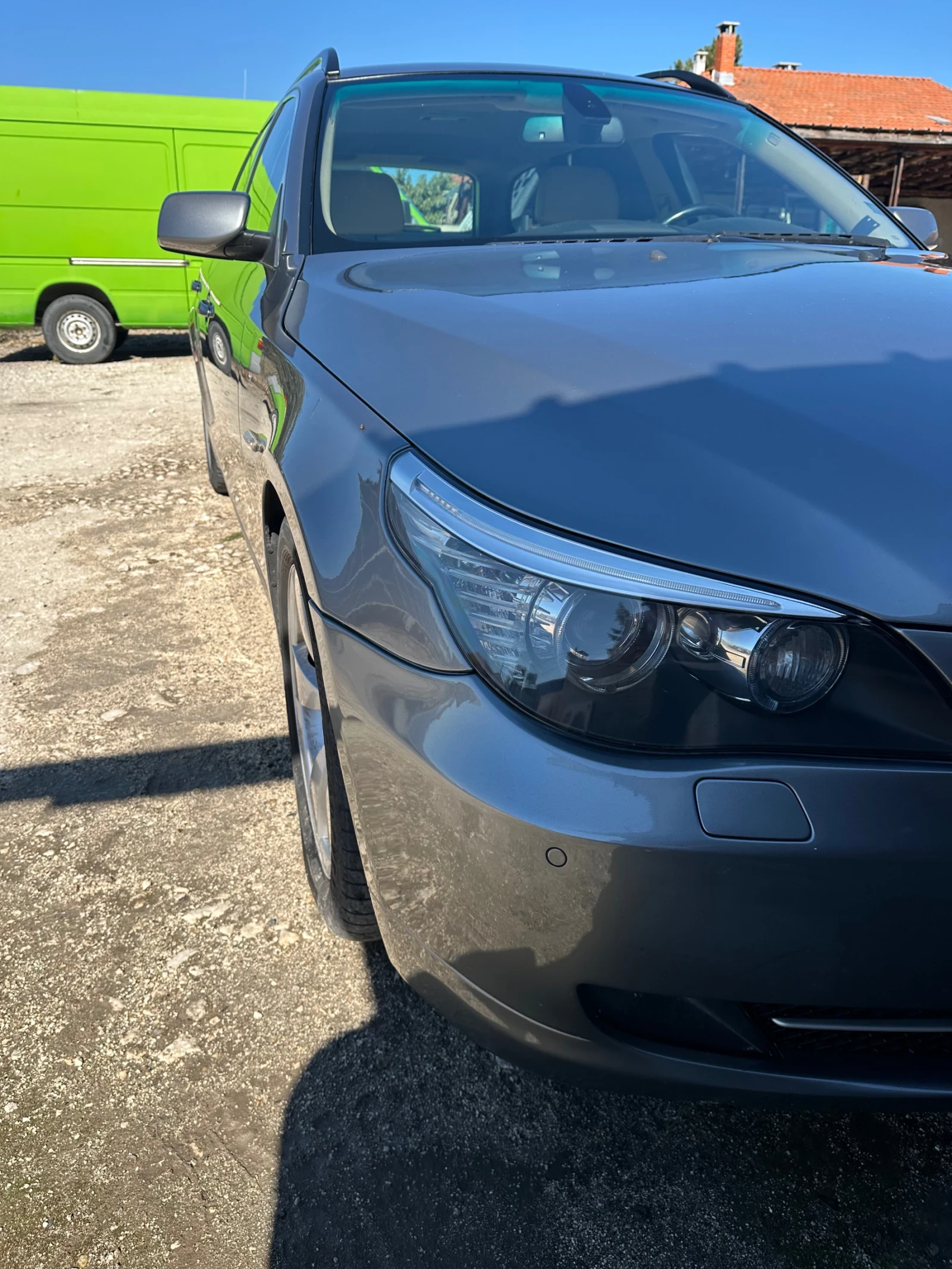 BMW 530, снимка 5 - Автомобили и джипове - 55847167