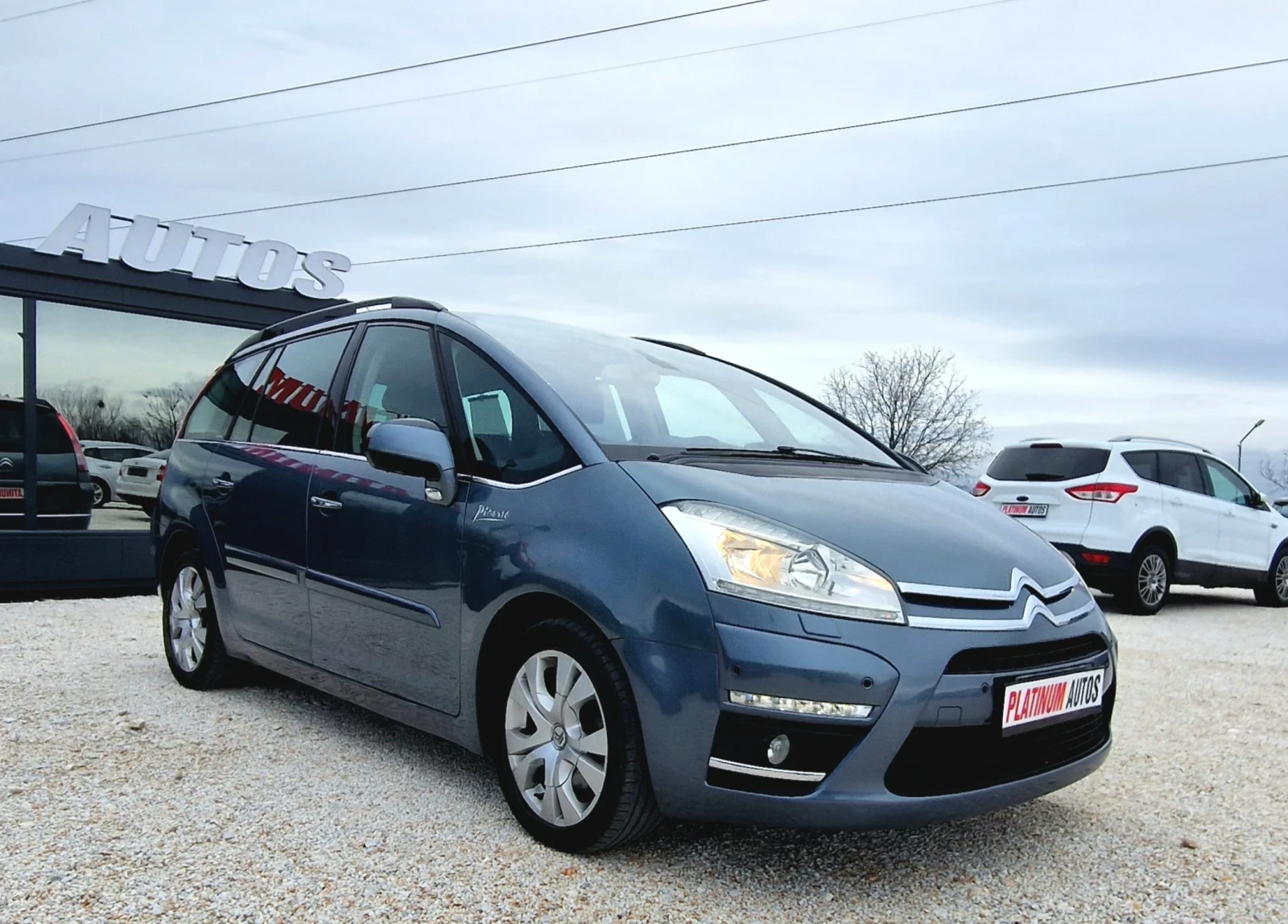 Citroen C4 Picasso 2.0HDI/EXCLUSIVE/7 MESTEN/AVTOMAT/NOV - изображение 7