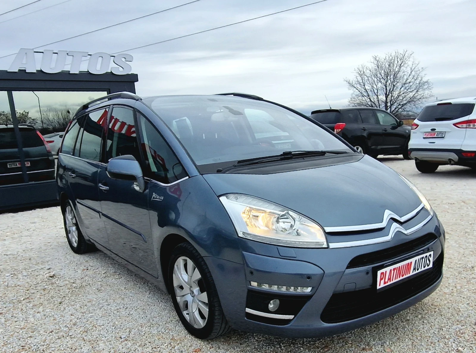 Citroen C4 Picasso 2.0HDI/EXCLUSIVE/7 MESTEN/AVTOMAT/NOV - изображение 2