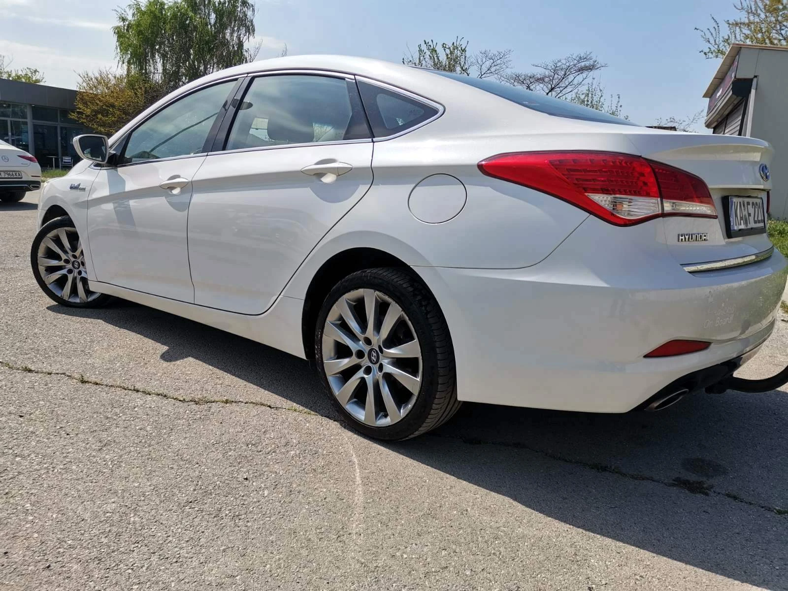 Hyundai I40 1.7CRDI/ПЕРФЕКТЕН - изображение 4
