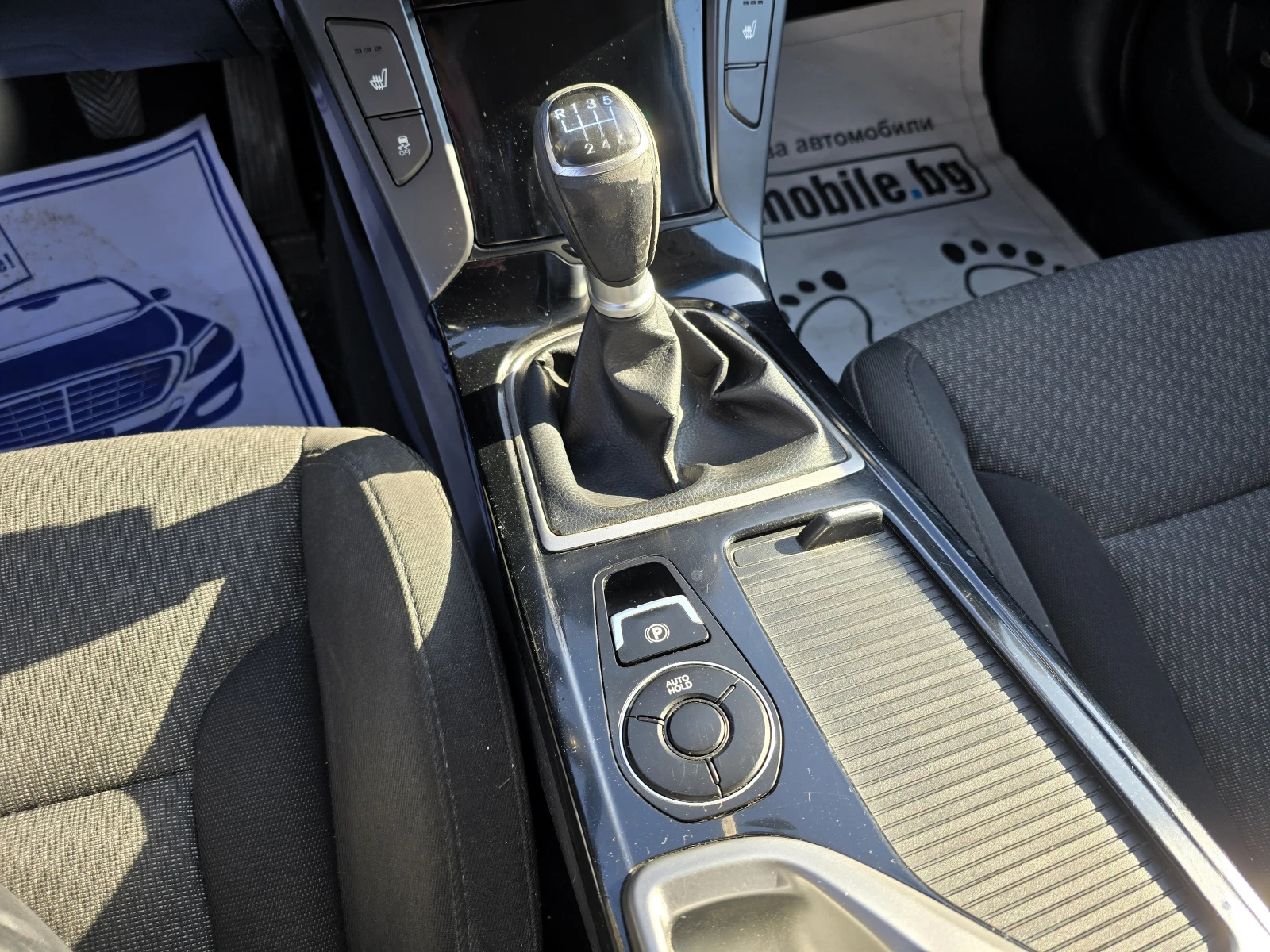 Hyundai I40 1.7CRDI/ПЕРФЕКТЕН - изображение 9