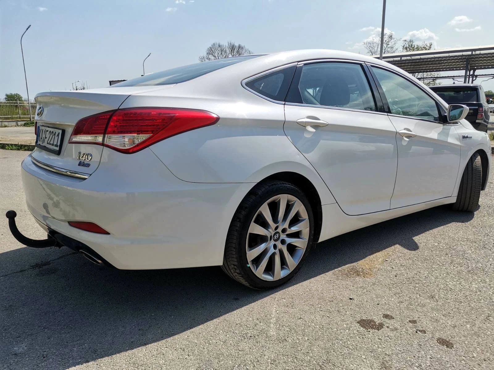 Hyundai I40 1.7CRDI/ПЕРФЕКТЕН - изображение 6