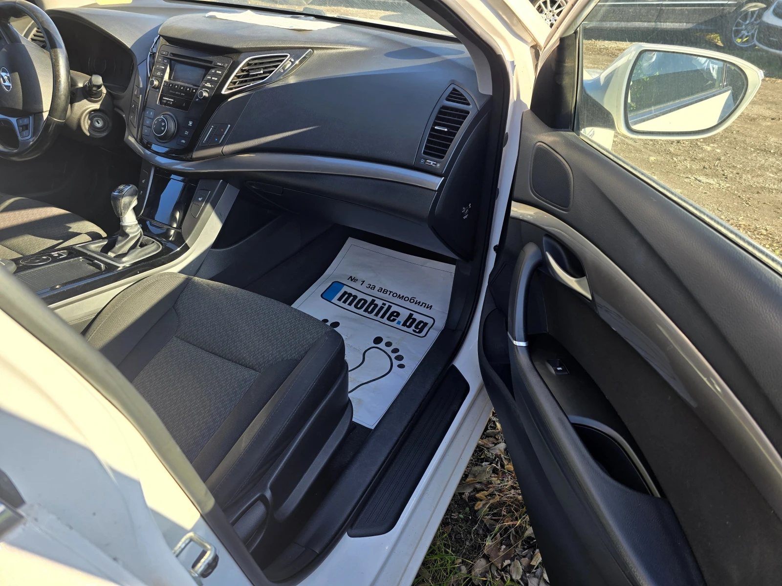 Hyundai I40 1.7CRDI/ПЕРФЕКТЕН - изображение 8
