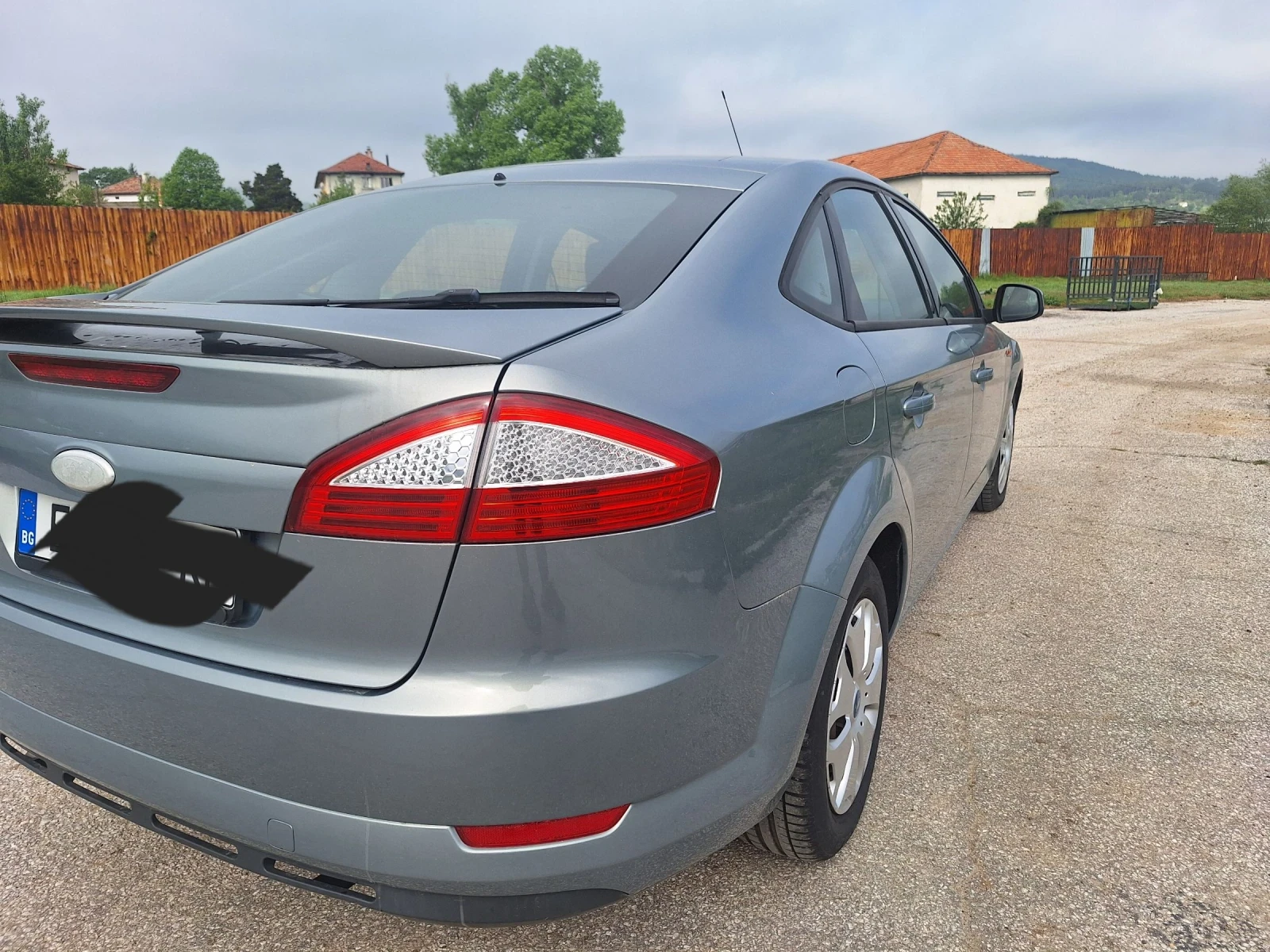 Ford Mondeo  - изображение 3