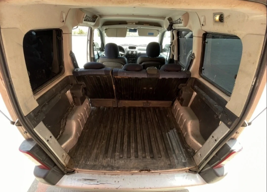 Citroen Berlingo 2.0HDi - изображение 10