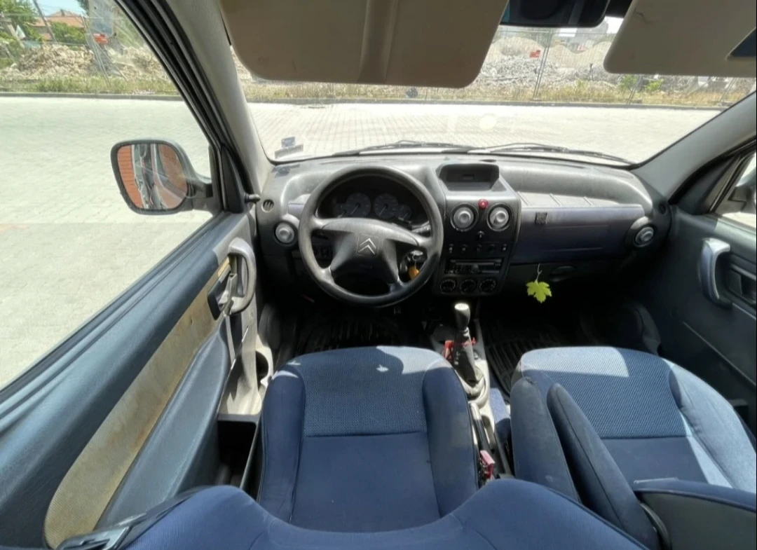Citroen Berlingo 2.0HDi - изображение 7