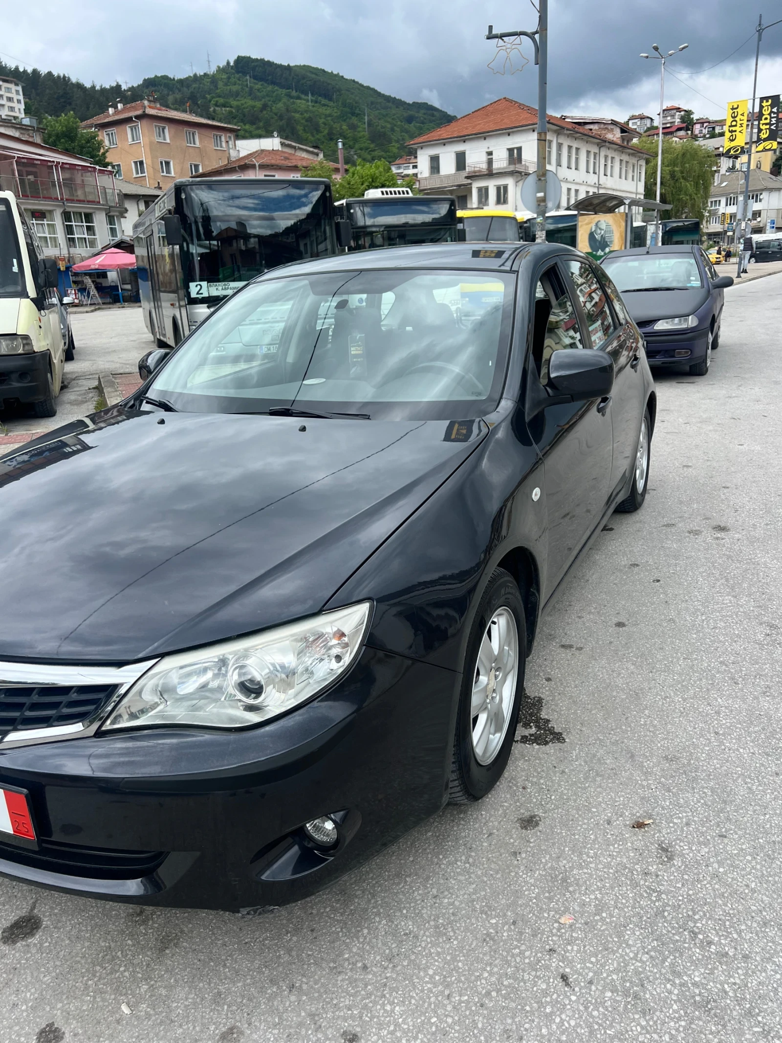 Subaru Impreza Gazpva uredba - изображение 2