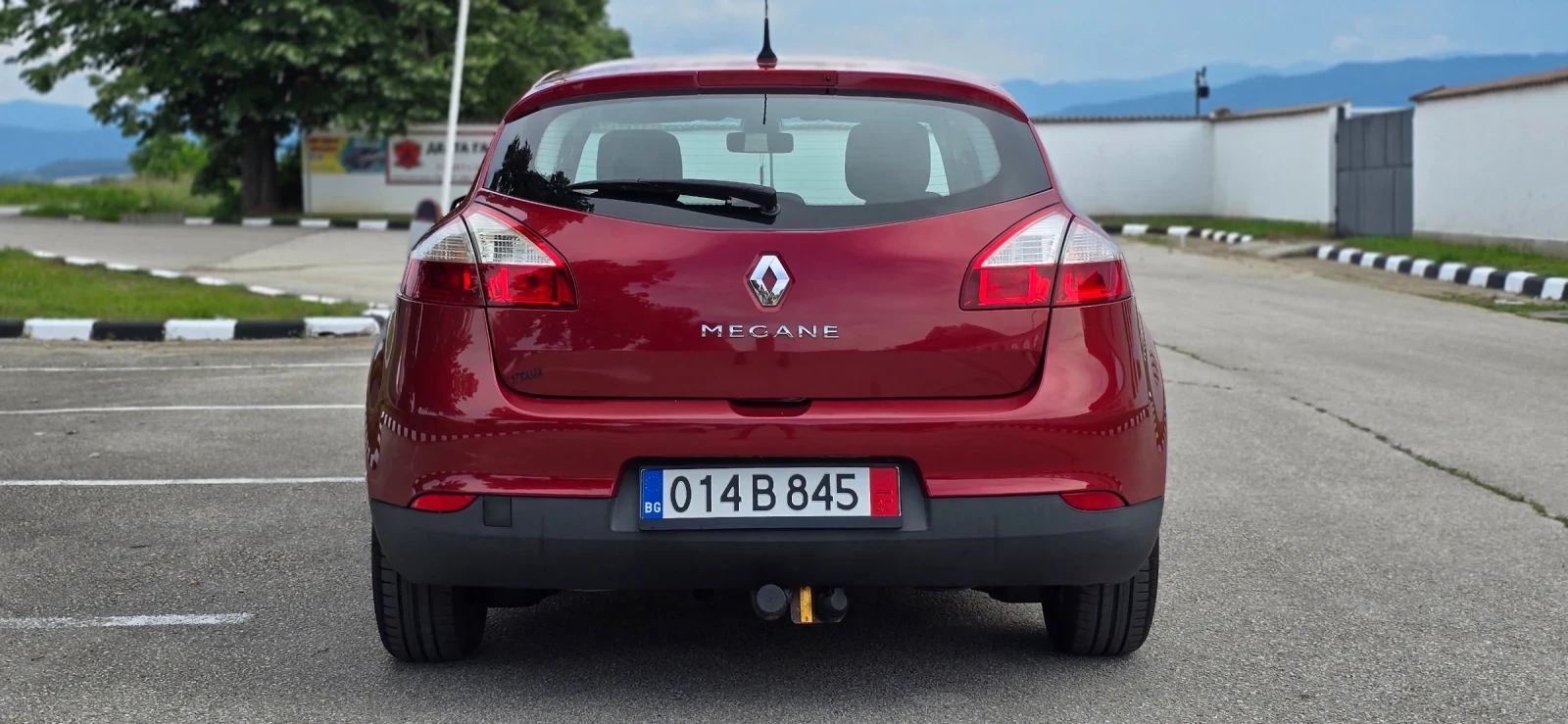Renault Megane 1, 6 16V ГАЗ - изображение 8