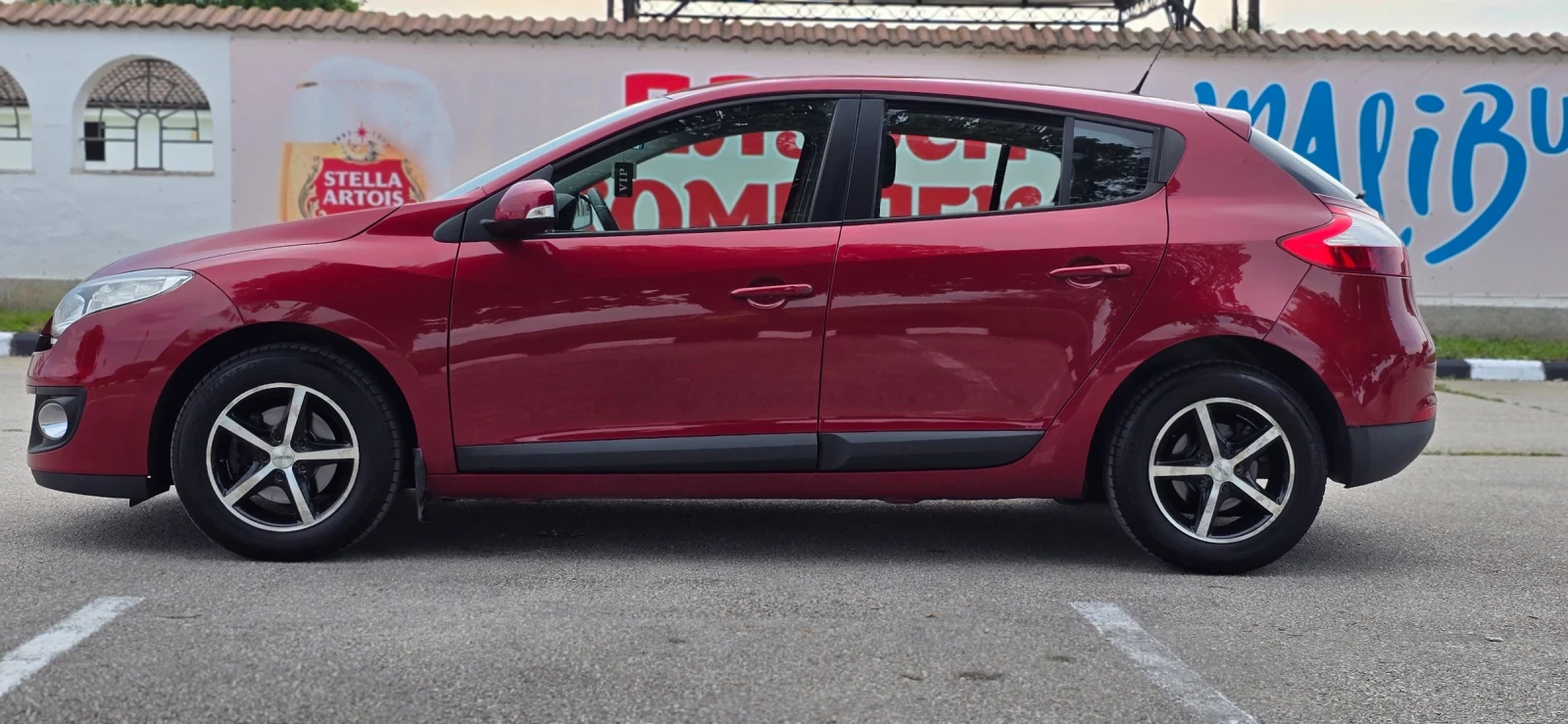 Renault Megane 1, 6 16V ГАЗ - изображение 3