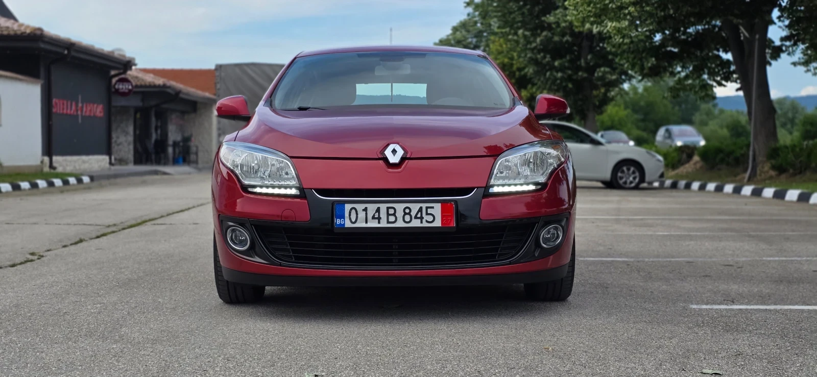 Renault Megane 1, 6 16V ГАЗ - изображение 2