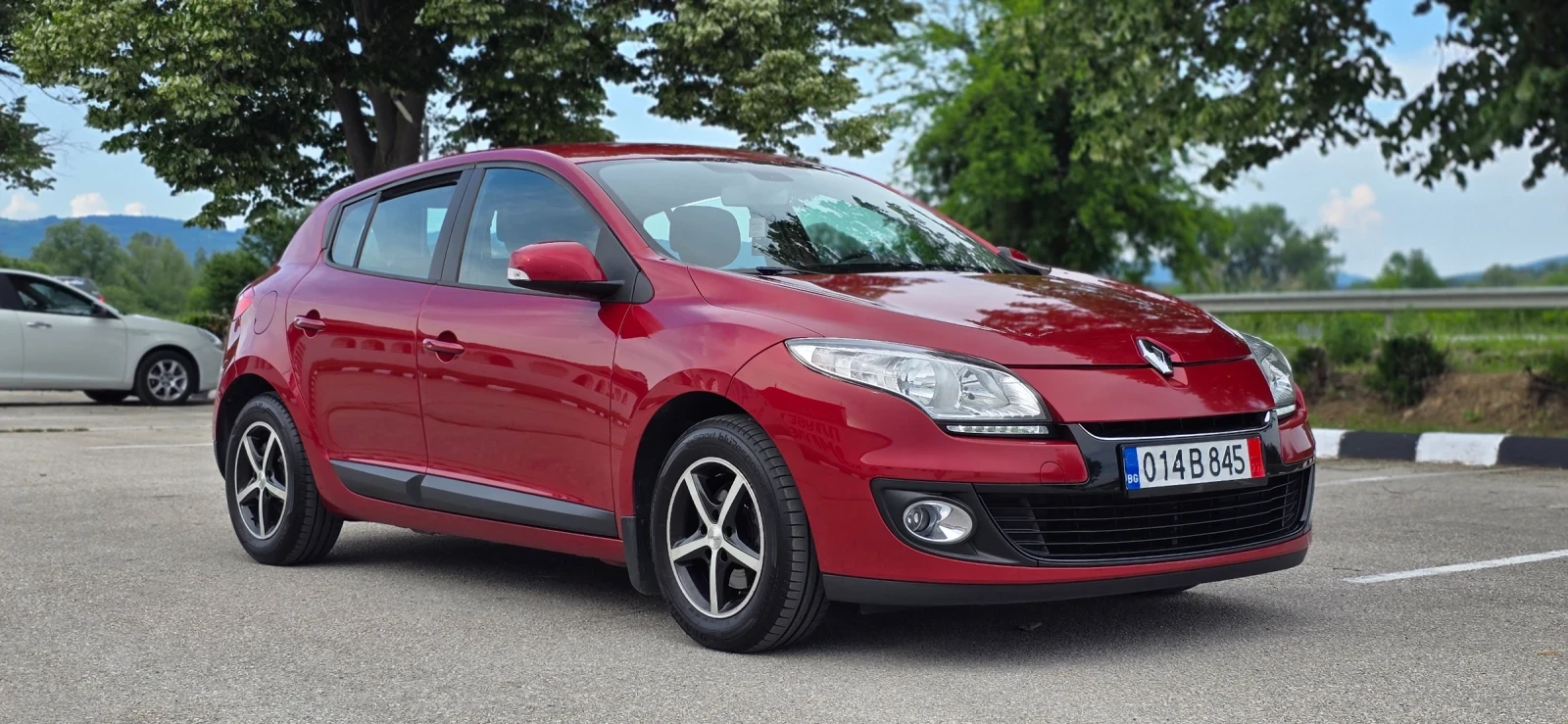 Renault Megane 1, 6 16V ГАЗ - изображение 5