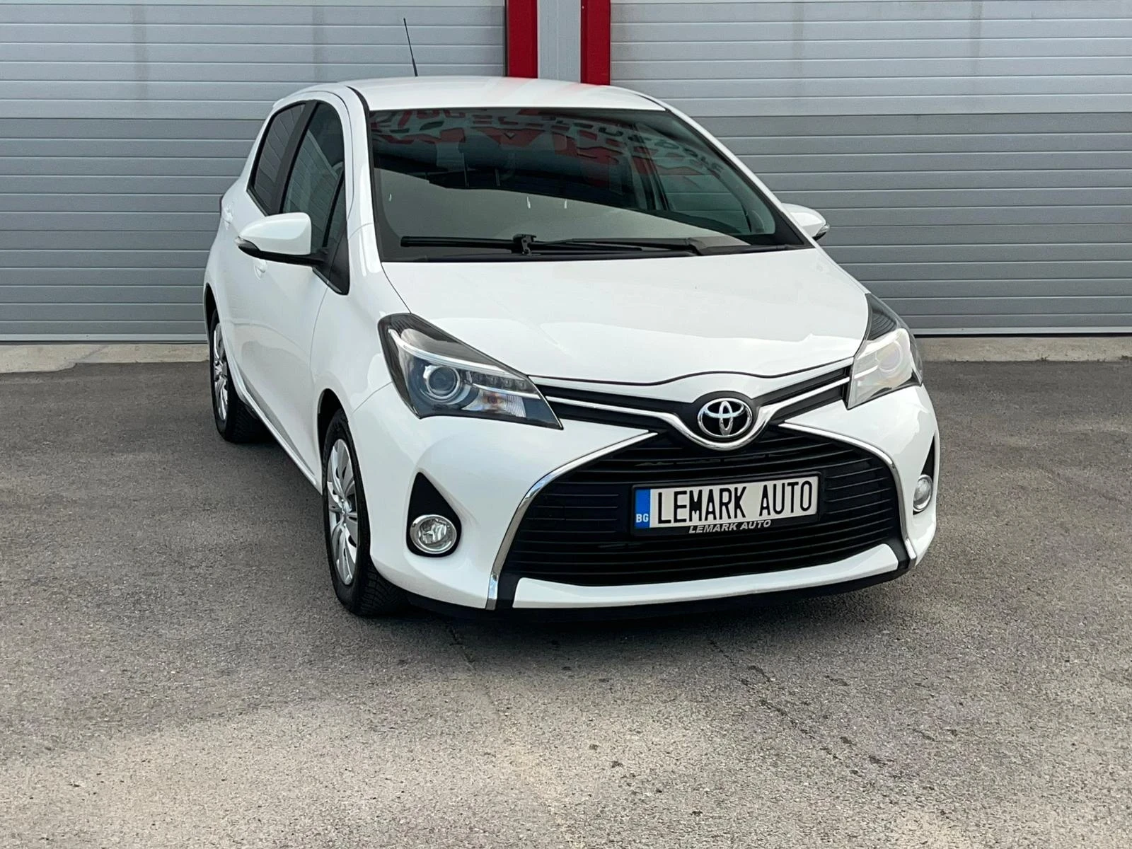 Toyota Yaris 1.4D-4D NAVI KAMERA KLIMATIK 6-СКОРОСТИ ЛИЗИНГ!!! - изображение 5