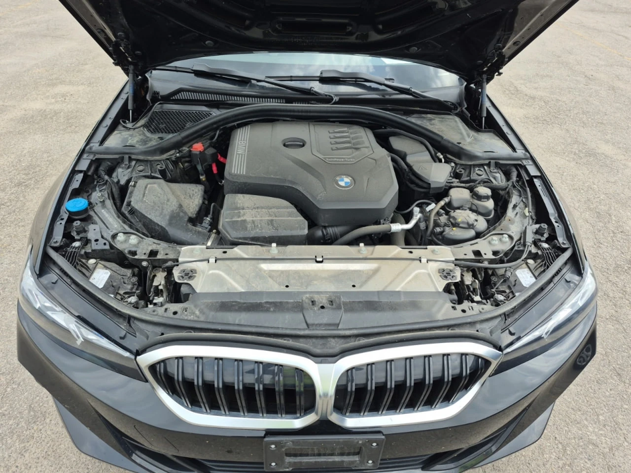 BMW 330 * CARFAX * АВТО КРЕДИТ * ЦЕНА ДО БГ! - изображение 8