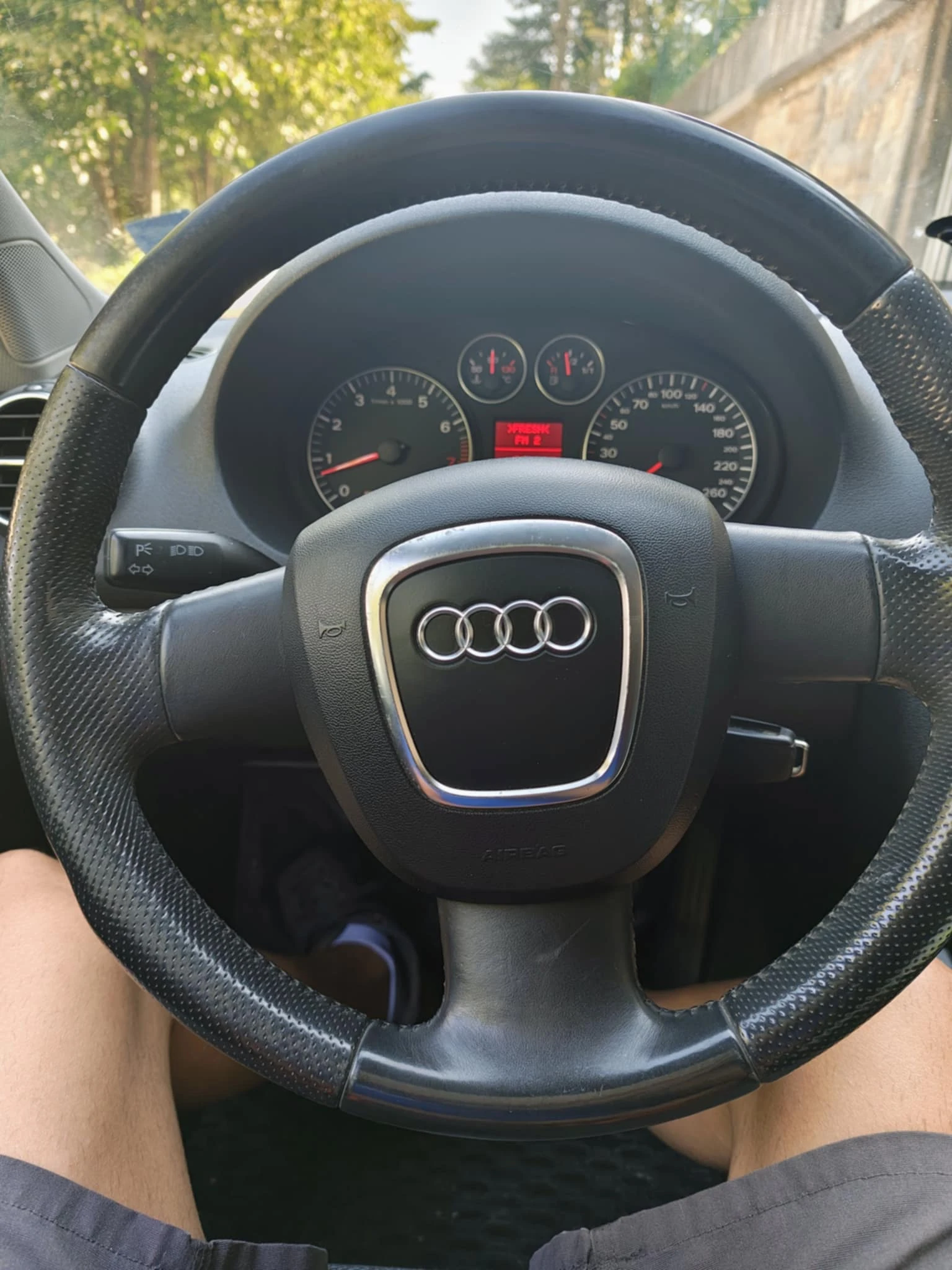 Audi A3 gas - изображение 4