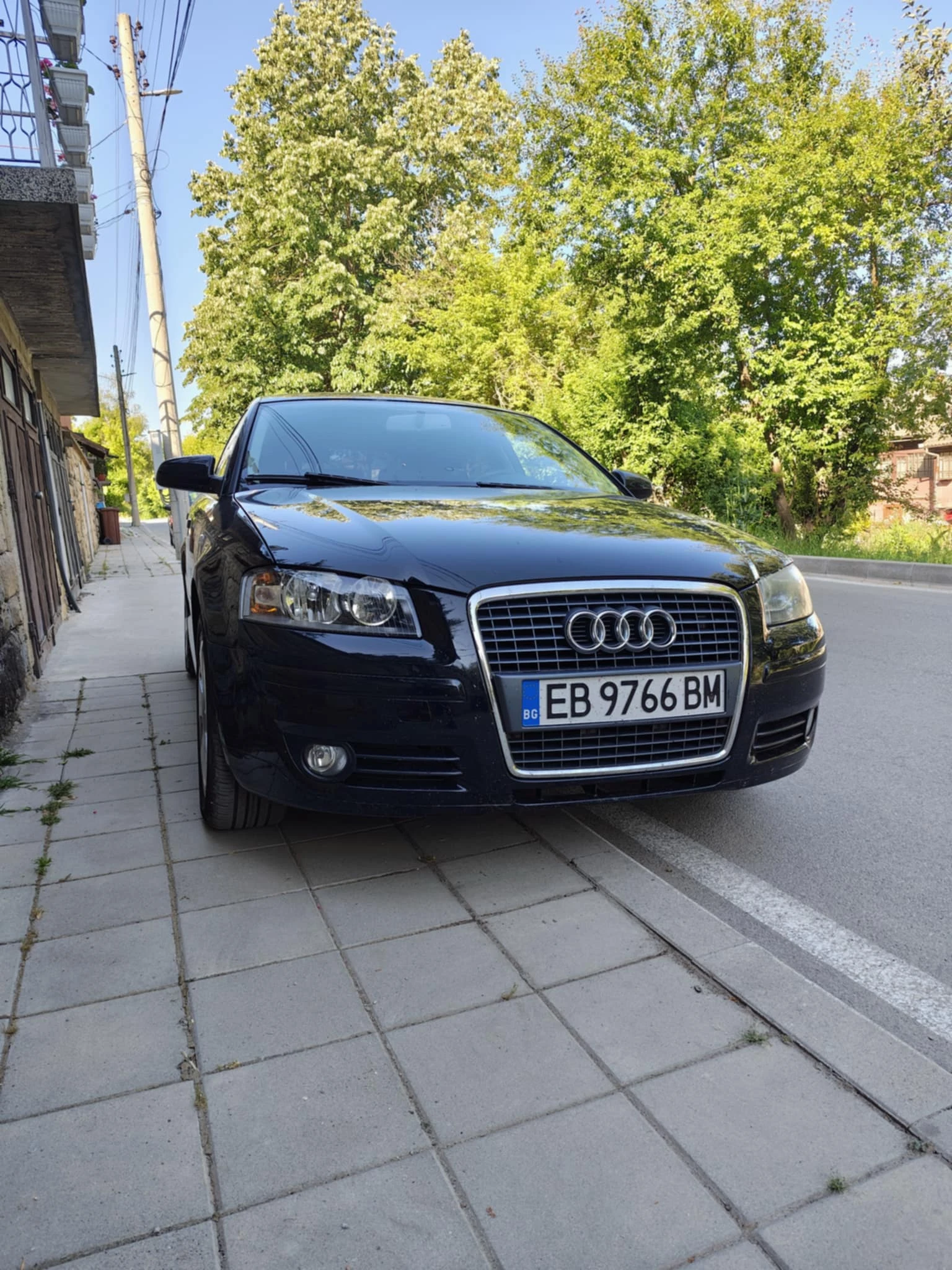 Audi A3 gas - изображение 6