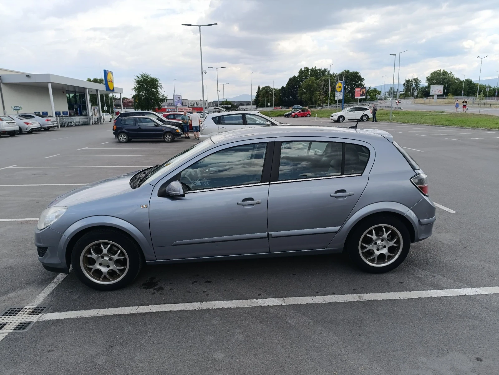 Opel Astra  - изображение 5