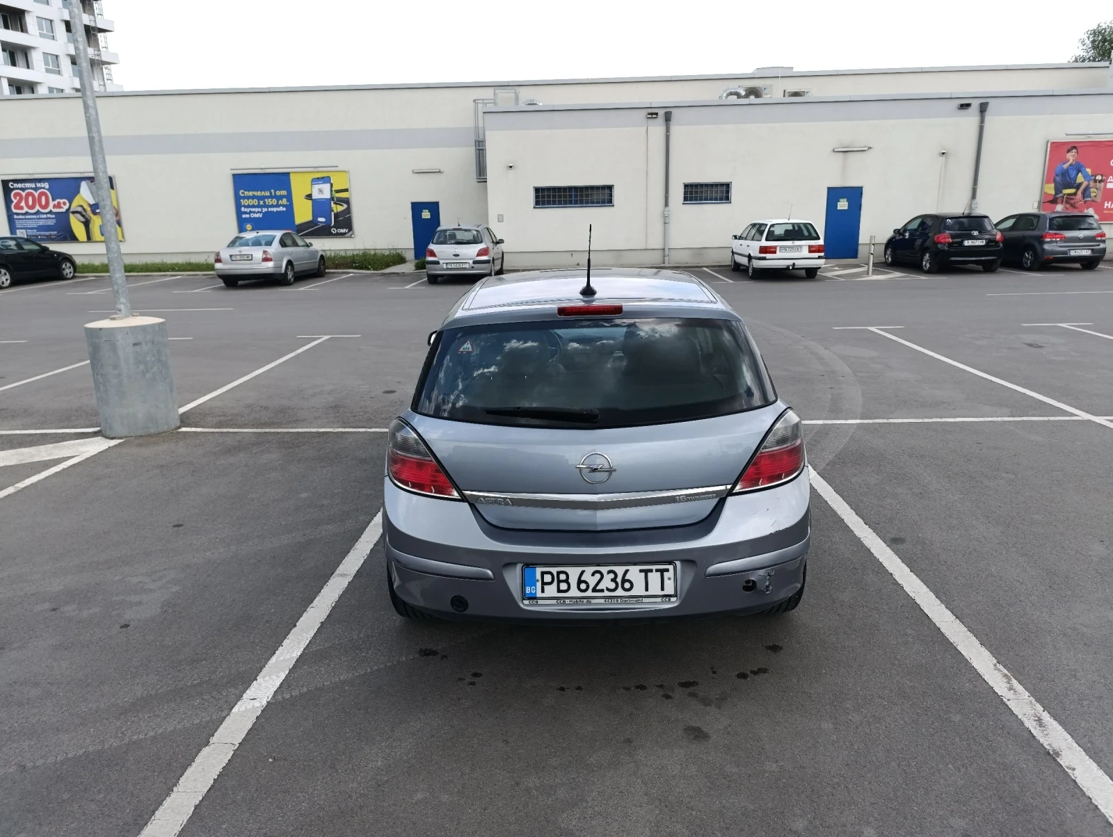 Opel Astra  - изображение 4