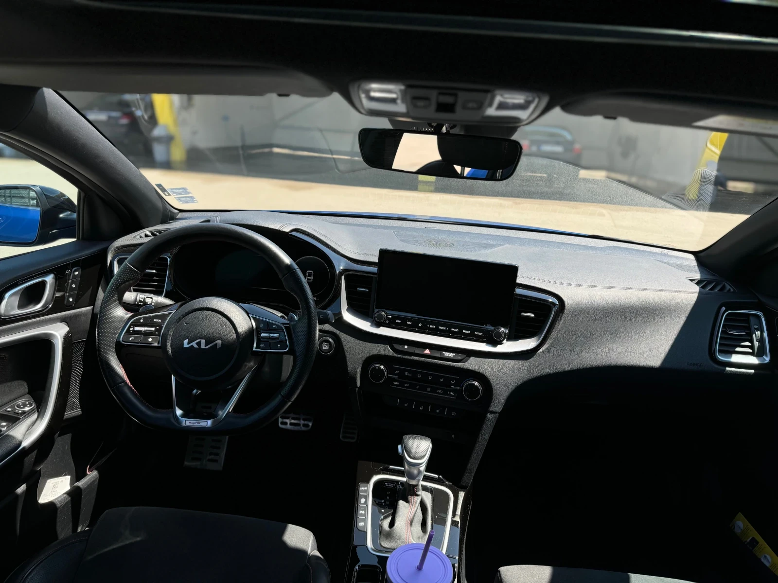 Kia Pro ceed GT  - изображение 6